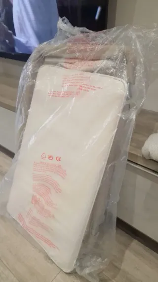 Minicuna Bebé Babyhome