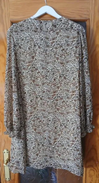 Vestido corto Dinah