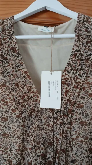 Vestido corto Dinah