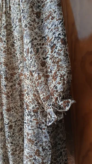 Vestido corto Dinah