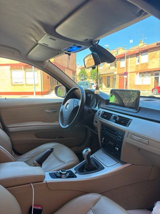 BMW Serie 3 2009