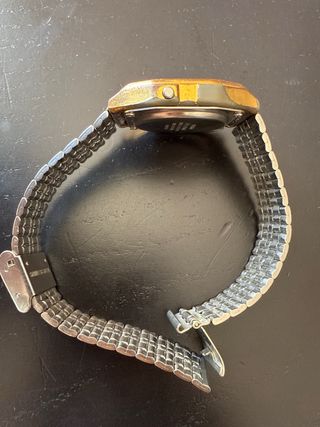 Reloj Casio A159WGE Dorado