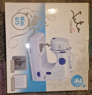 Máquina de coser Jata Mini 675