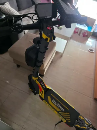 EcoXtrem M41 Ultimate 1000W Patinete Eléctrico
