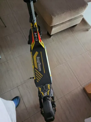 EcoXtrem M41 Ultimate 1000W Patinete Eléctrico