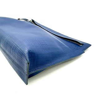 Cartera de mano Loewe azul
