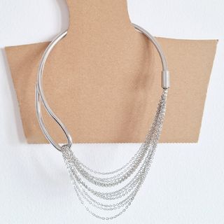 Adolfo Domínguez, Conjunto Collar y Pulsera