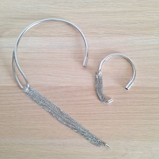 Adolfo Domínguez, Conjunto Collar y Pulsera