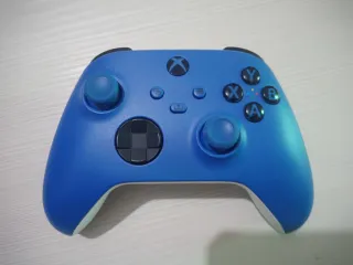 Controller Xbox Shock Blue