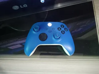 Controller Xbox Shock Blue