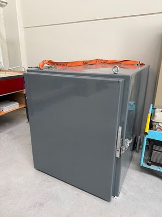 Cajón de herramientas