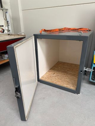 Cajón de herramientas