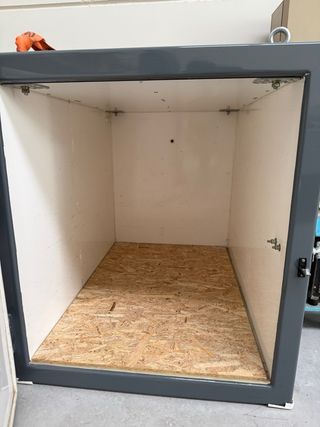 Cajón de herramientas