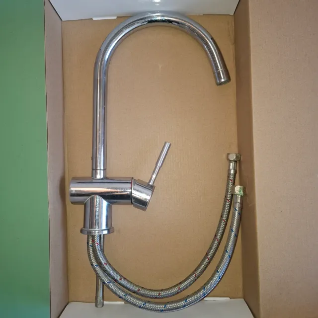 Miscelatore Gessi per lavello