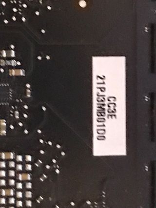 Placa Base MacBook Air 13” 2010