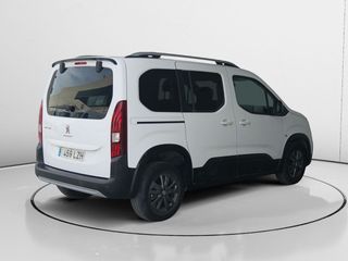 Peugeot Rifter 1.2 PureTech 130 Allure Pack Standard