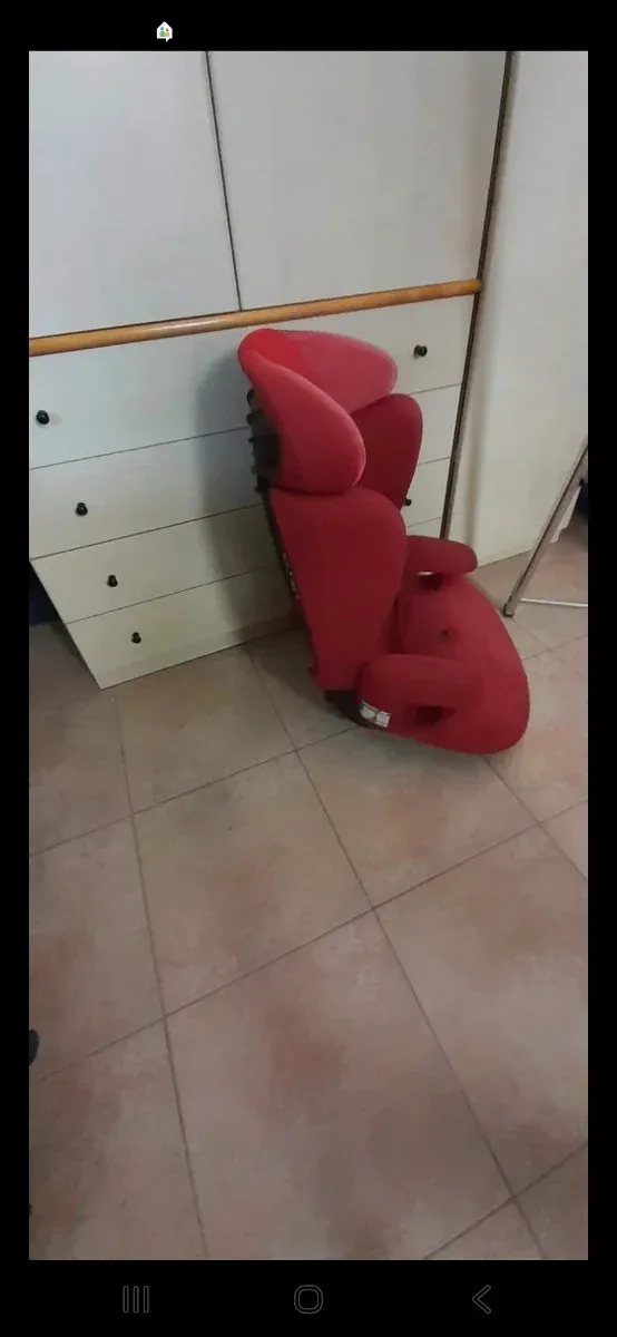 Seggiolino auto Bebè Confort Trianos