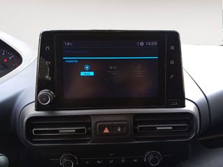 Peugeot Rifter Allure