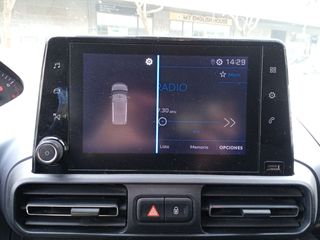 Peugeot Rifter Allure