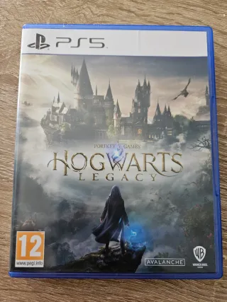 Hogwarts Legacy PS5