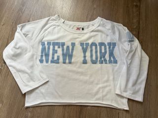 Camiseta niña New York 