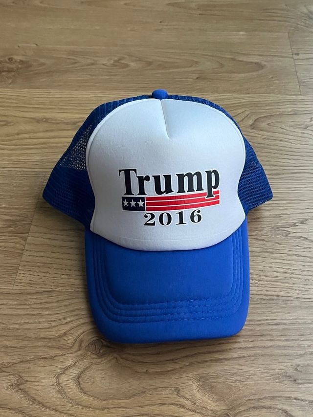 Gorra Trump 2016