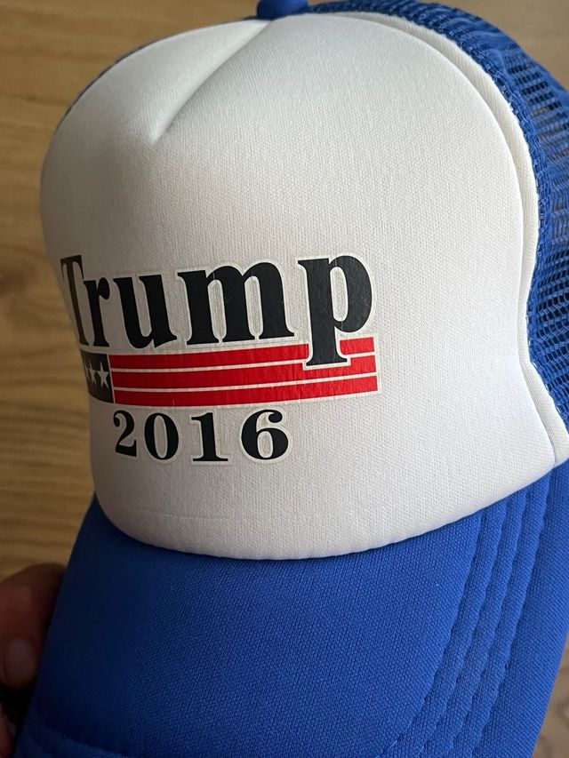 Gorra Trump 2016