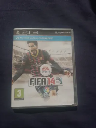 FIFA 14 PS3