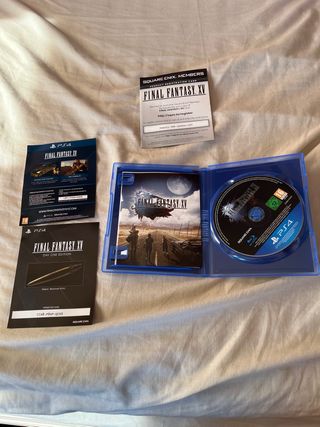 PS4 (PlayStation 4) Juegos Varios