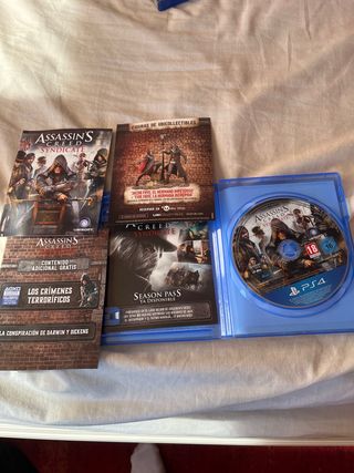 PS4 (PlayStation 4) Juegos Varios