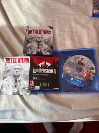 PS4 (PlayStation 4) Juegos Varios
