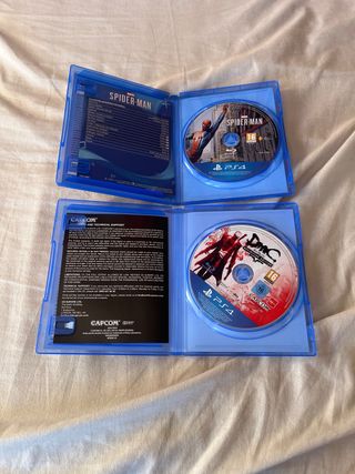 PS4 (PlayStation 4) Juegos Varios