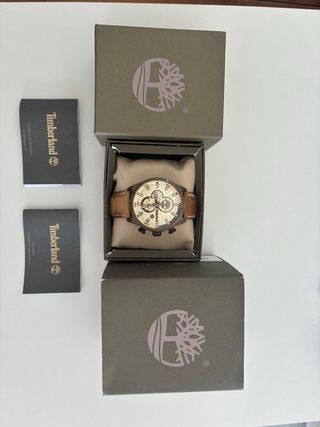 Reloj Timberland