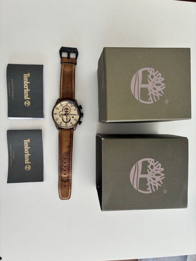 Reloj Timberland