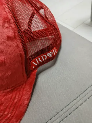 Cappello da collezione rosso