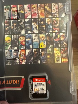 Super Smash Bros. Ultimate Nintendo Switch