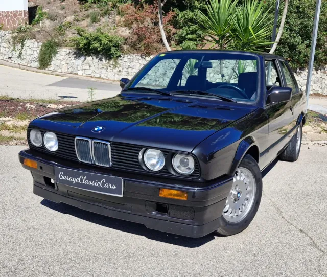 BMW 318is e30 Nacional