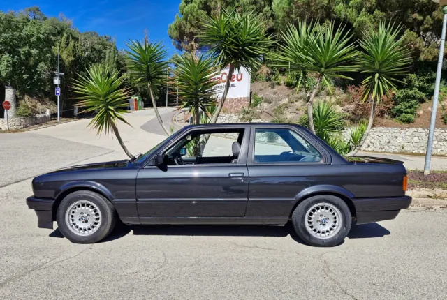 BMW 318is e30 Nacional