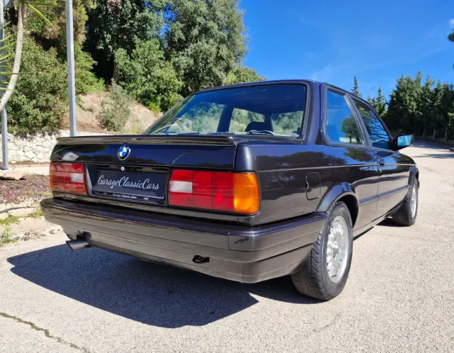 BMW 318is e30 Nacional