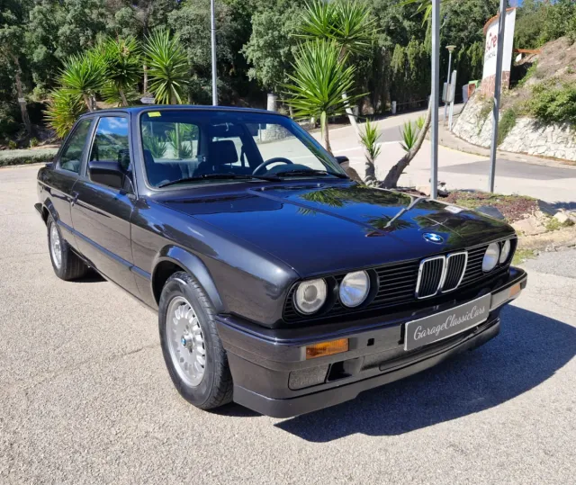 BMW 318is e30 Nacional