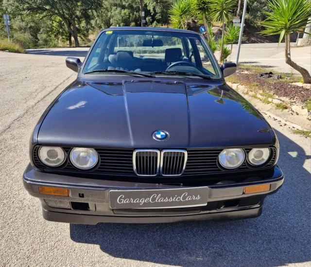 BMW 318is e30 Nacional
