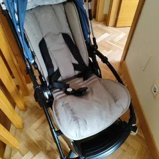 Carro Bugaboo Bee 5 Completo ,con capazo 