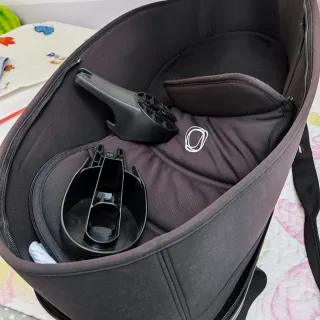 Carro Bugaboo Bee 5 Completo ,con capazo 