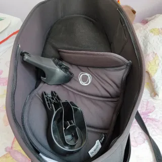 Carro Bugaboo Bee 5 Completo ,con capazo 