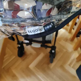 Carro Bugaboo Bee 5 Completo ,con capazo 