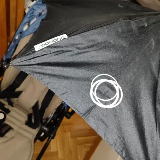 Carro Bugaboo Bee 5 Completo ,con capazo 