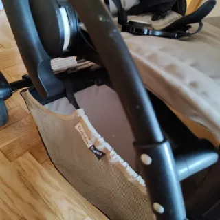 Carro Bugaboo Bee 5 Completo ,con capazo 