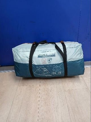 Tienda de campaña familiar 4 personas UPF30 Arpenaz 4.2