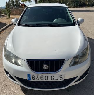 SEAT Ibiza 2008