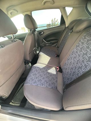 SEAT Ibiza 2008